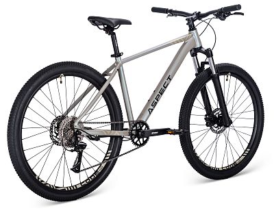 Превью  Велосипед ASPECT Nickel Pro 27.5 Бежевый (2025)